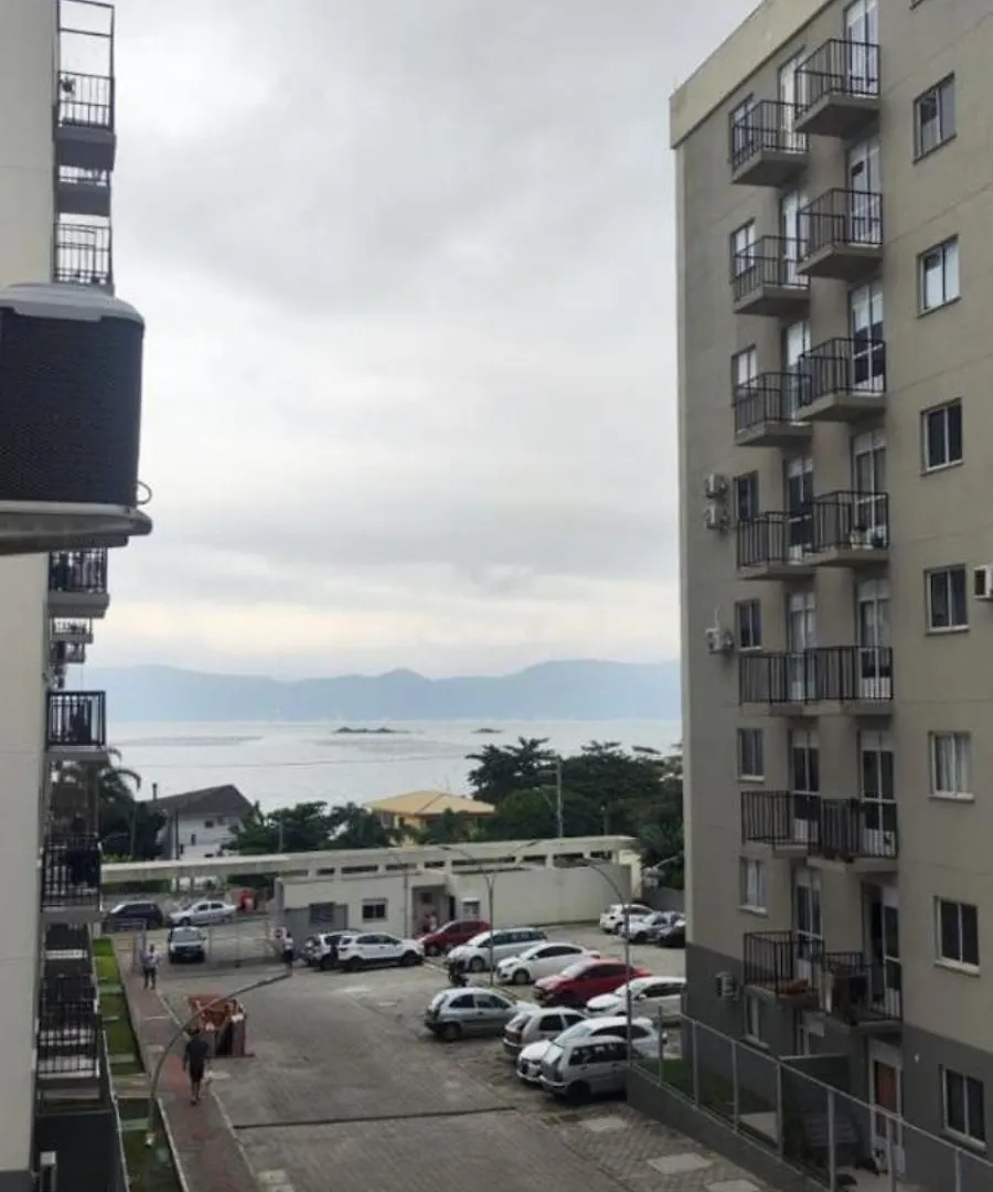 Apartamento Brisas Do Oceano Palhoça Brasilien