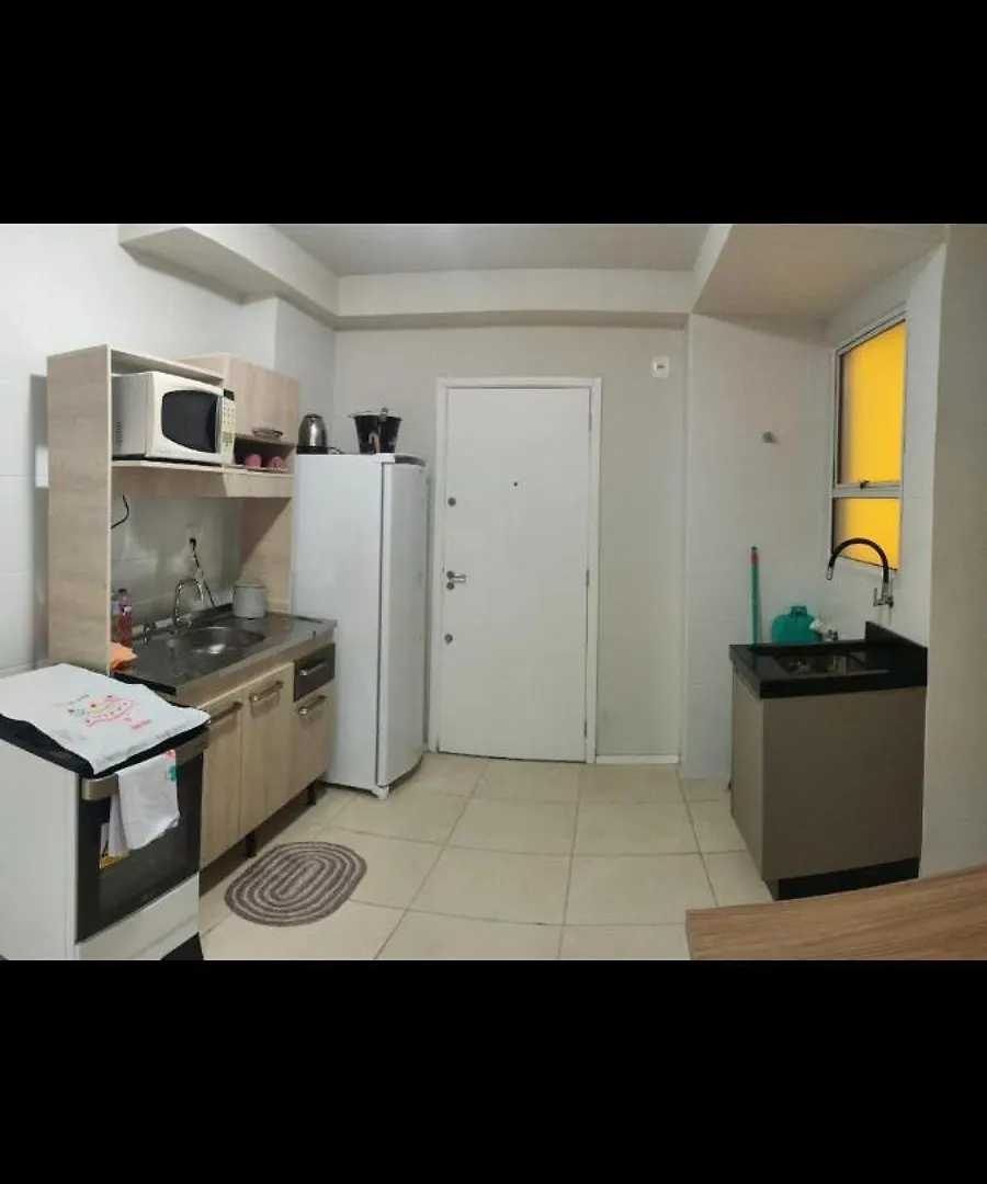 Apartamento Brisas Do Oceano Palhoça Apartment