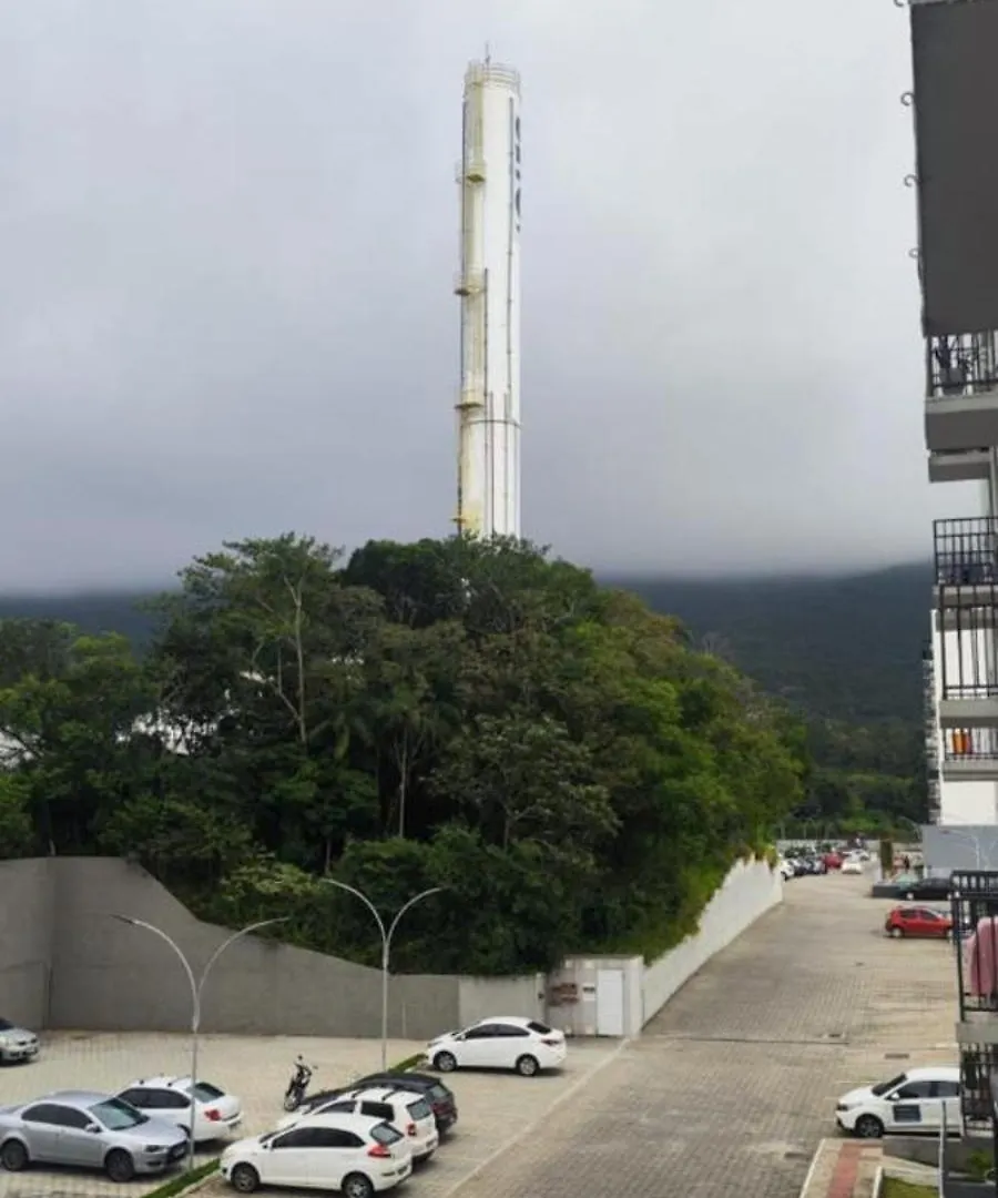 Apartamento Brisas Do Oceano Palhoça 0*,