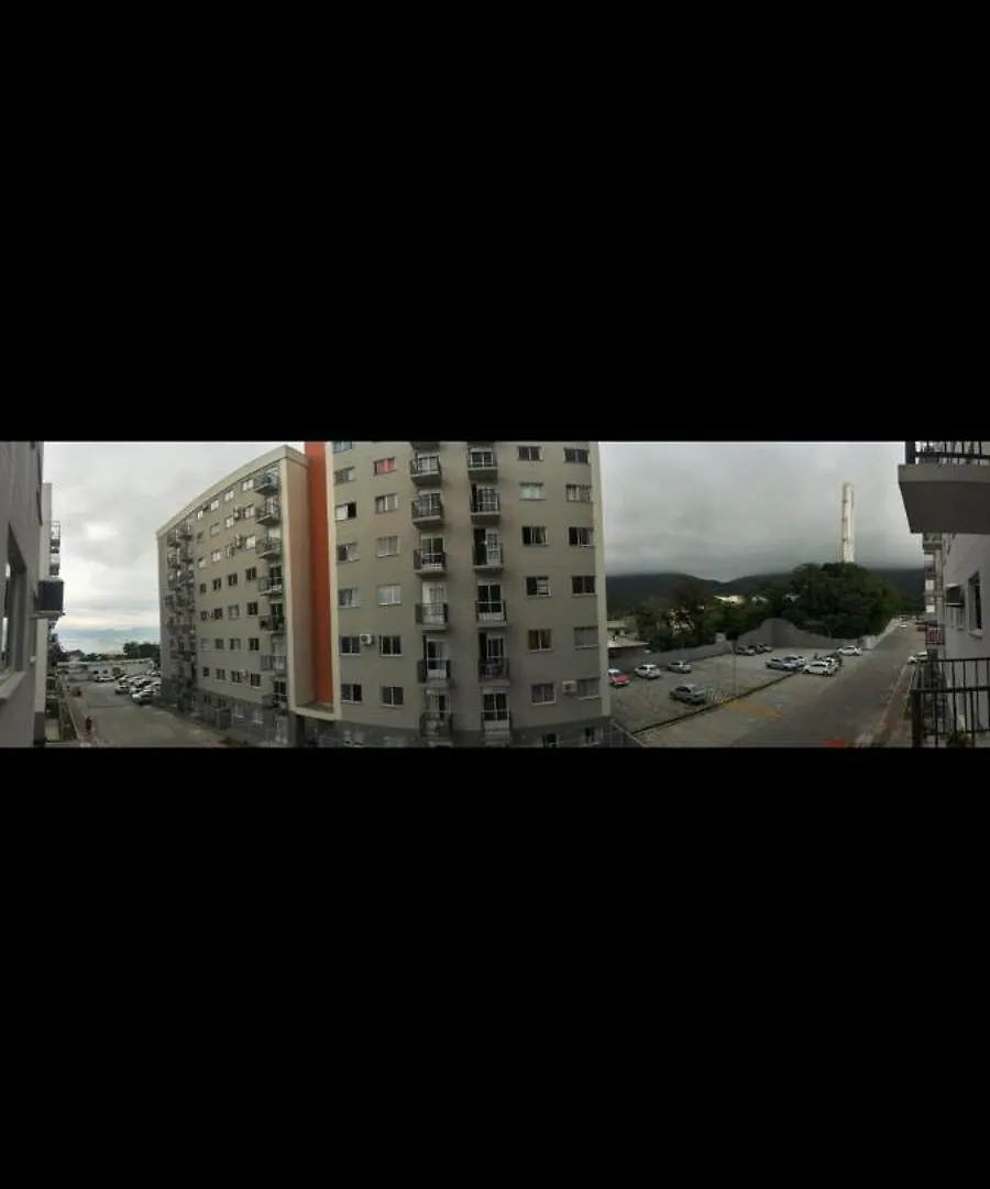 アパート Apartamento Brisas Do Oceano Palhoça