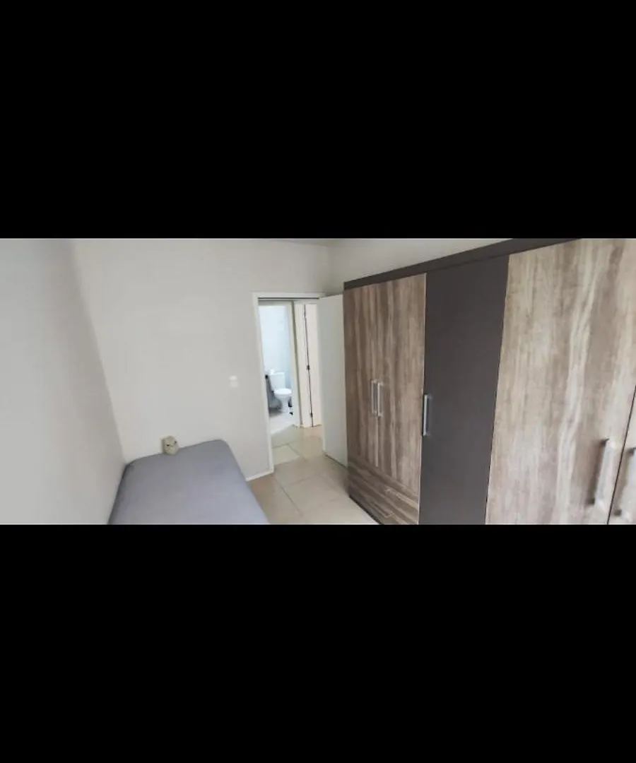 Apartamento Brisas Do Oceano Palhoça ブラジル