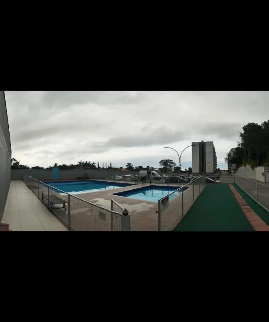 Apartamento Brisas Do Oceano Palhoça アパート