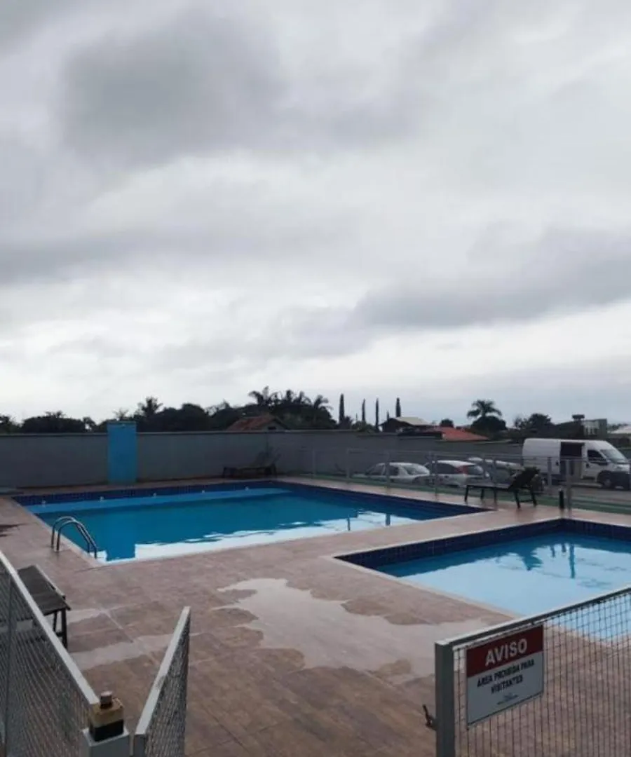 アパート Apartamento Brisas Do Oceano Palhoça ブラジル