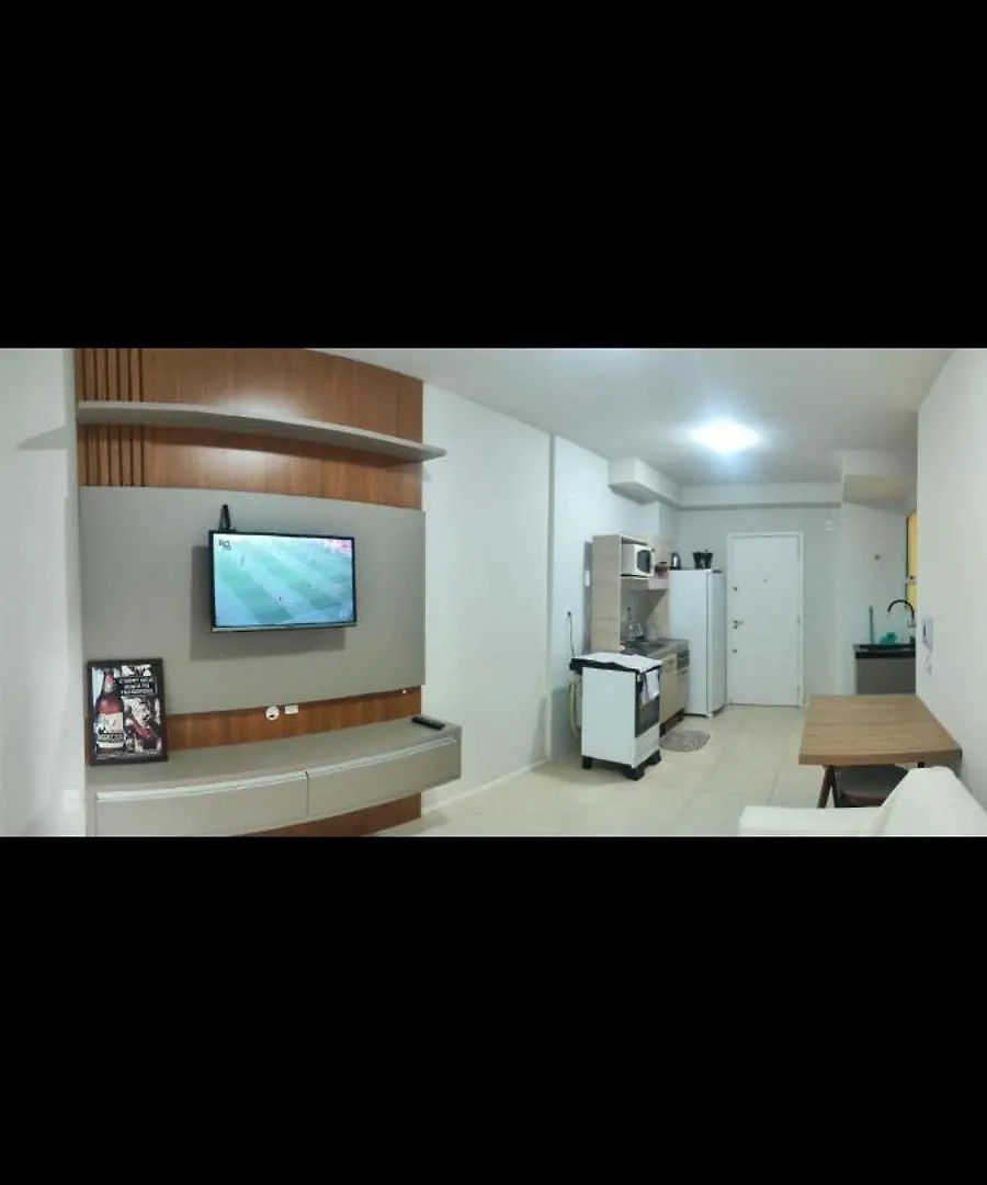 Apartamento Brisas Do Oceano Palhoça 0*,  ブラジル